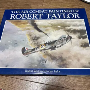 AIR COMBAT PAINTINGS OF ROBERT TAYLOR