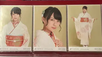 2018 Lucky Bag 스즈키아야네 3종 컴프