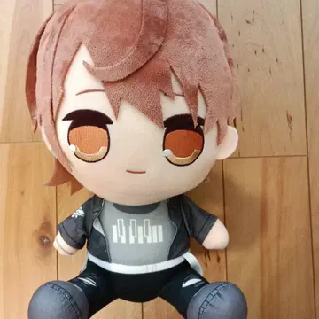 컬러풀 피치 카라피치 우리 우리링 봉제 인형