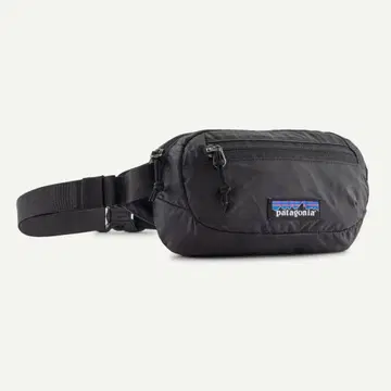 patagonia 웨스트 파우치 Mini Hip Pack 블랙