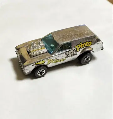 Hot Wheels 포이즌 핑 1975