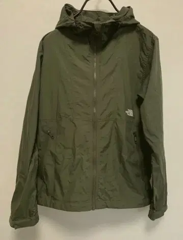 THE NORTH FACE 컴팩트 자켓