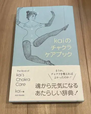 kai의 차크라 케어북