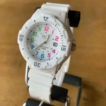 [새상품] 카시오 다이버룩 여성용 손목시계 LRW200H-7B