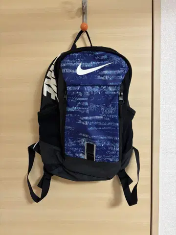 Nike 백팩 파랑 블랙
