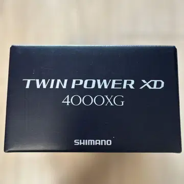 트윈 파워 XD 4000 XG