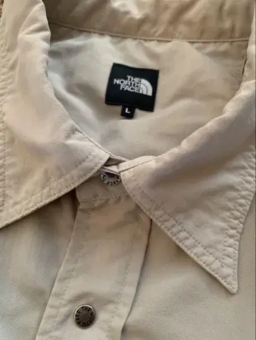 THE NORTH FACE 롱 슬리브 엔라이드 셔츠