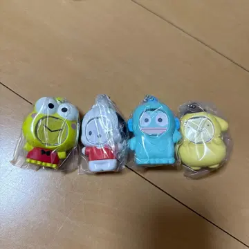 사진 프레임 마스코트 2종 컴플리트 세트