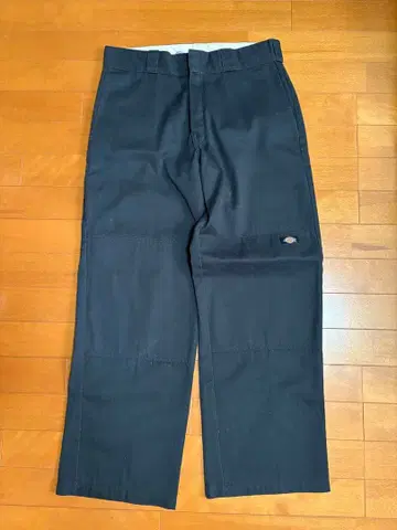 Dickies 더블니 블랙