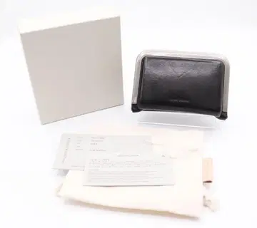 핸더 스킴 3d 컴팩트 지갑 블랙