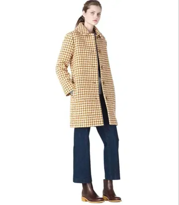 A.P.C. LILLI 코트
