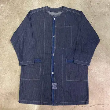 TENDERLOIN DENIM HB COAT INDIGO M