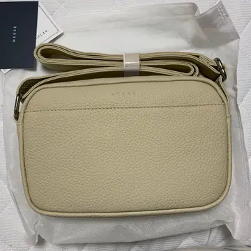 NEESE 아이보리 숄더백