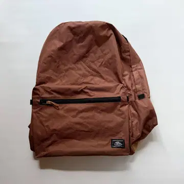 RIDEOUT 라이드아웃 메가 백팩 브라운 브라운 outdoor