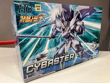 반다이 HG 사이바스타 슈퍼로봇대전 OG