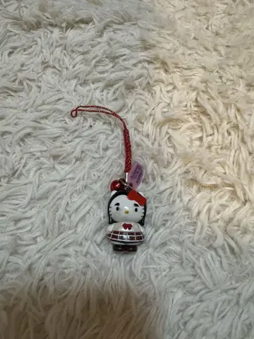 피카르의 정리 백조 미레이 키티 키링