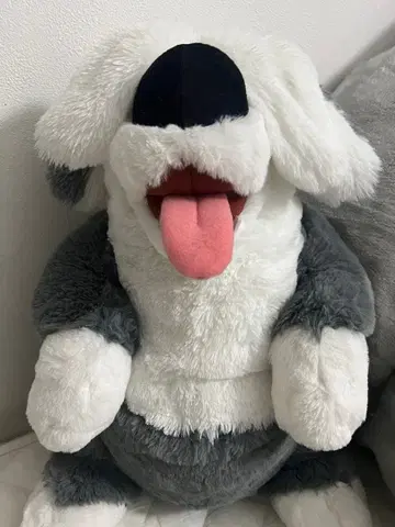 도쿄 디즈니 리조트 인어공주 맥스 봉제 인형