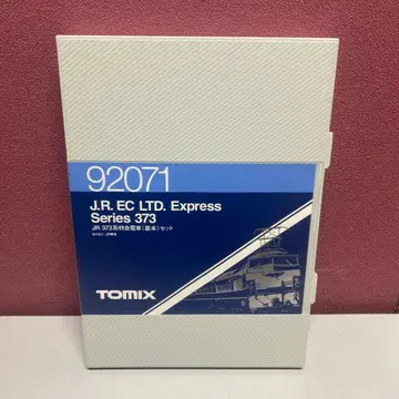 TOMIX JR 373계 3량 편성 세트