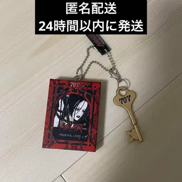 NANA 미니 참 컬렉션 박스 나나 열쇠