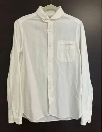 maillot 선셋 워크 셔츠 화이트 사이즈 0