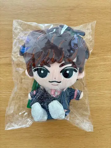 아베 료헤이 스노치루 BIG 봉제 인형