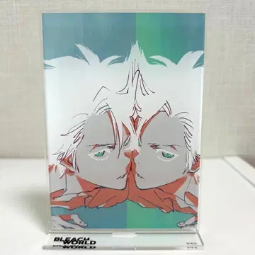 BLEACH WORLD 아크릴 스탠드 히즈카야 토시로