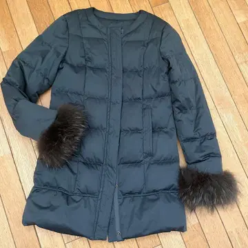 다운 다운 자켓 다운 코트 cloche 크로셰 여성용 다운