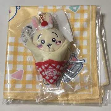 치이카와 크레이프 복권 C상 D상 세트