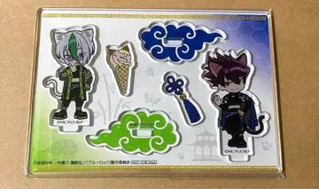 블루 록 난자타운 미니게임 아크릴 스탠드 카라스노 타비토 오토야 카게타