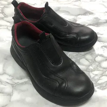 ecco ECCO 에코 블랙 슬립온 24.5EEE