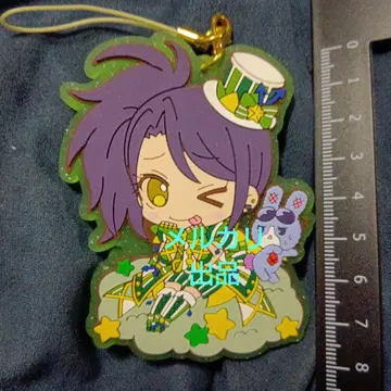 프리파라 러버 스트랩 토도 시온 토끼