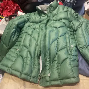 L.L.Bean 다운 자켓 M 그린