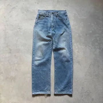 아르마니진 데님 팬츠 이탈리아제