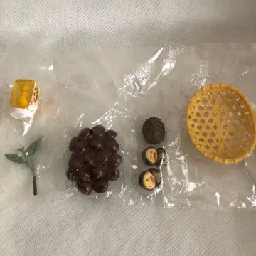 코비토즈칸 리멘트 아마쿠리소츠 밤의 산에서 발견