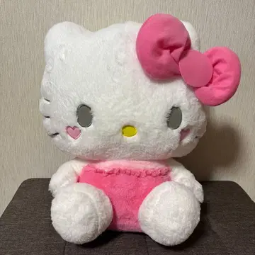 헬로키티 봉제 인형 빅