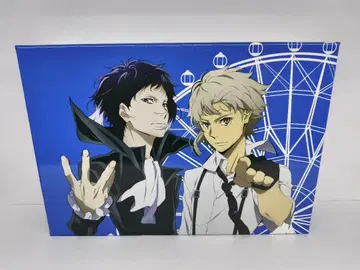 문호 스트레이독스 DEAD APPLE 태피스트리 캔뱃지