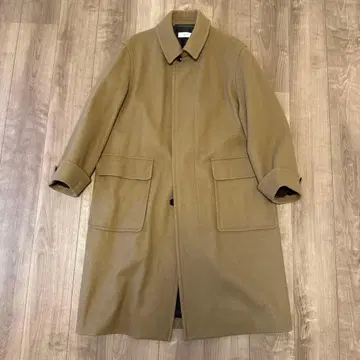 Graphpaper 스텐카라 코트 사이즈 2 베이지