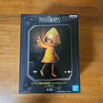 리틀 나이트메어 식스 피규어