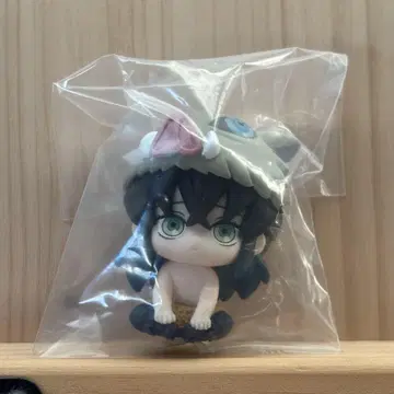 귀멸의 칼날 기다림 하시비라 이노스케