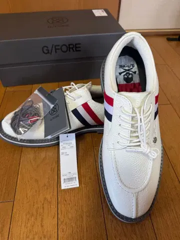 G/FORE 골프화 화이트