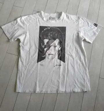 David Bowie / 데이비드 보위 밴드 티셔츠 구제 의류