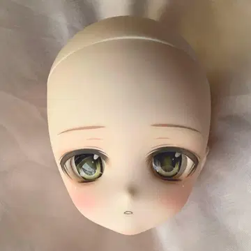 DDH 커스텀 헤드 SW 스킨 세미 화이트 아이 MDD DD