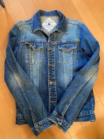 ZARA MAN 데님 자켓 S 사이즈