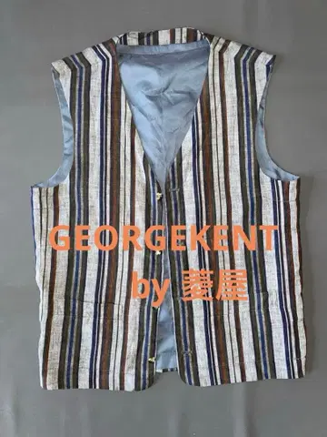 조지켄트 GEORGEKENT by HISHIYA 히시야 베스트 L