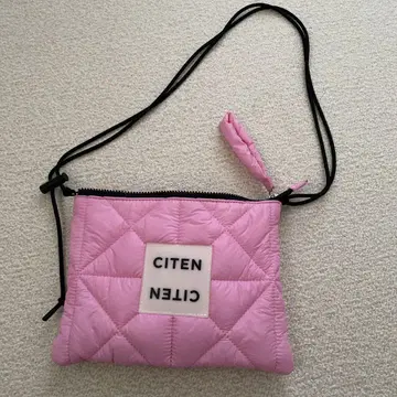 CITEN 시텐 패디드 핑크