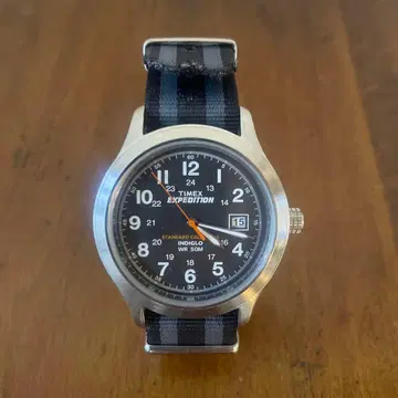 컨디션 최상 Timex standardcalifornia 시계