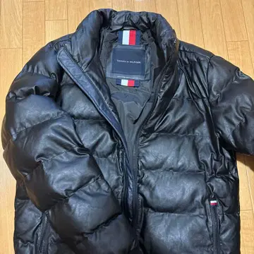 TOMMY HILFIGER 다운 자켓