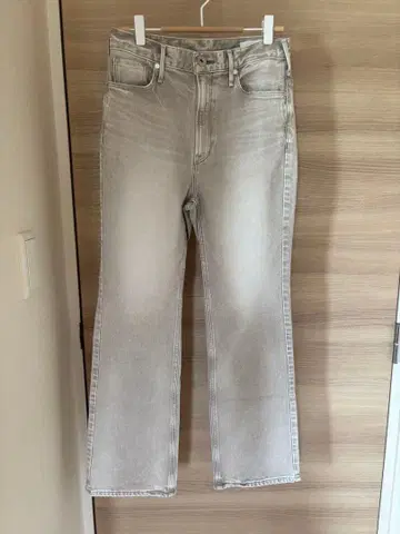 재가격 인하 새상품급 어퍼 하이츠 버킨 하이라이즈 플레어 24