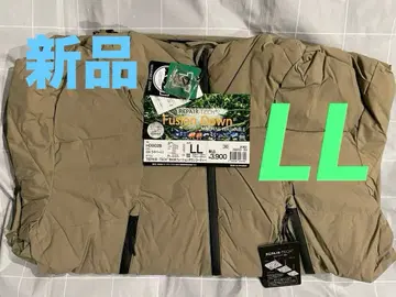 XL 퓨전 다운 후디 리페어 테크 구형 모델 베이지 새상품