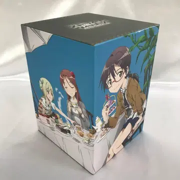 스트라이크 위치스 ROAD to BERLIN 초회 생산판 전 6권 세트